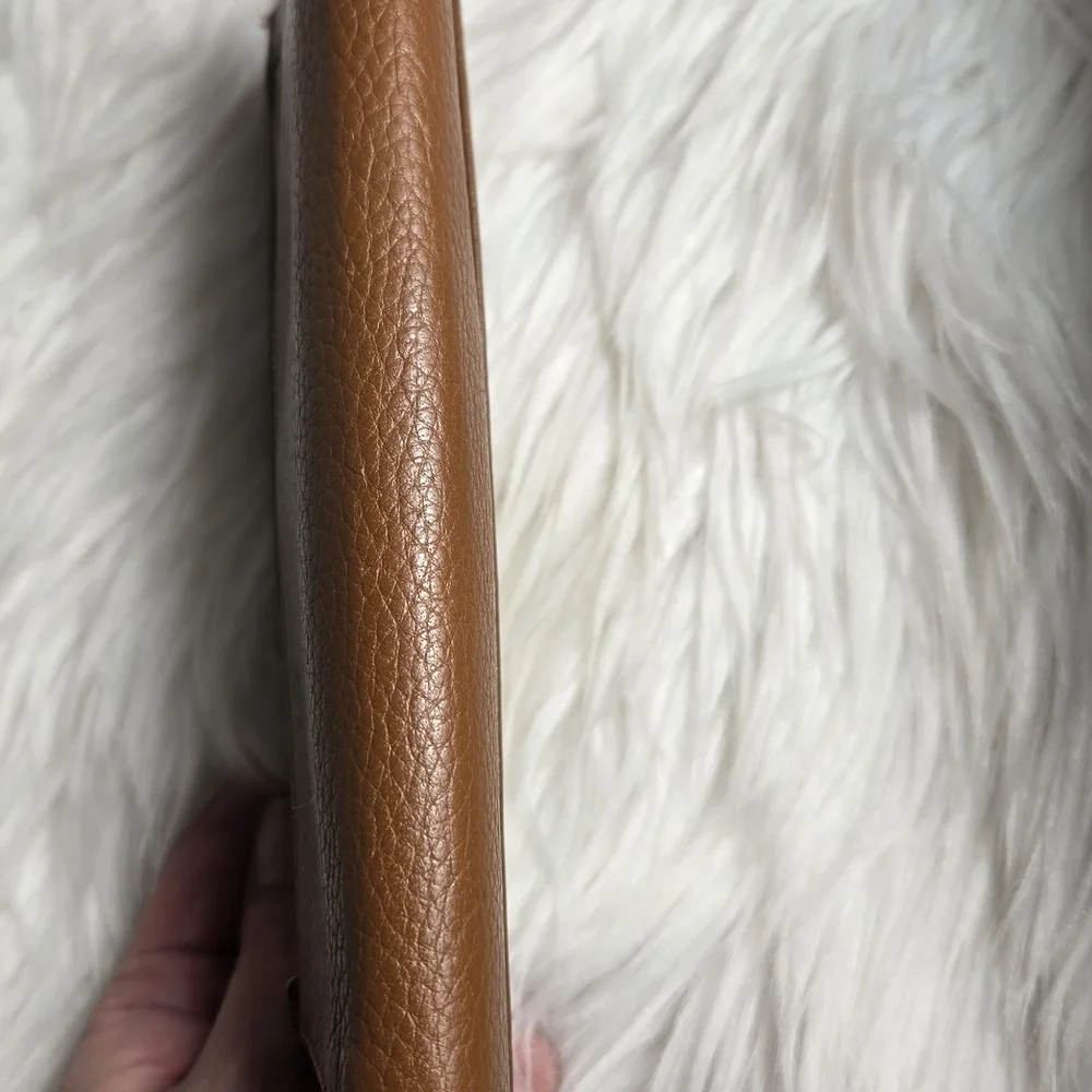Michael Kors Brown Leather Wallet